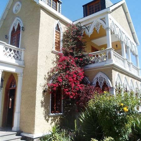Posada El Castillo Arequipa Exterior foto