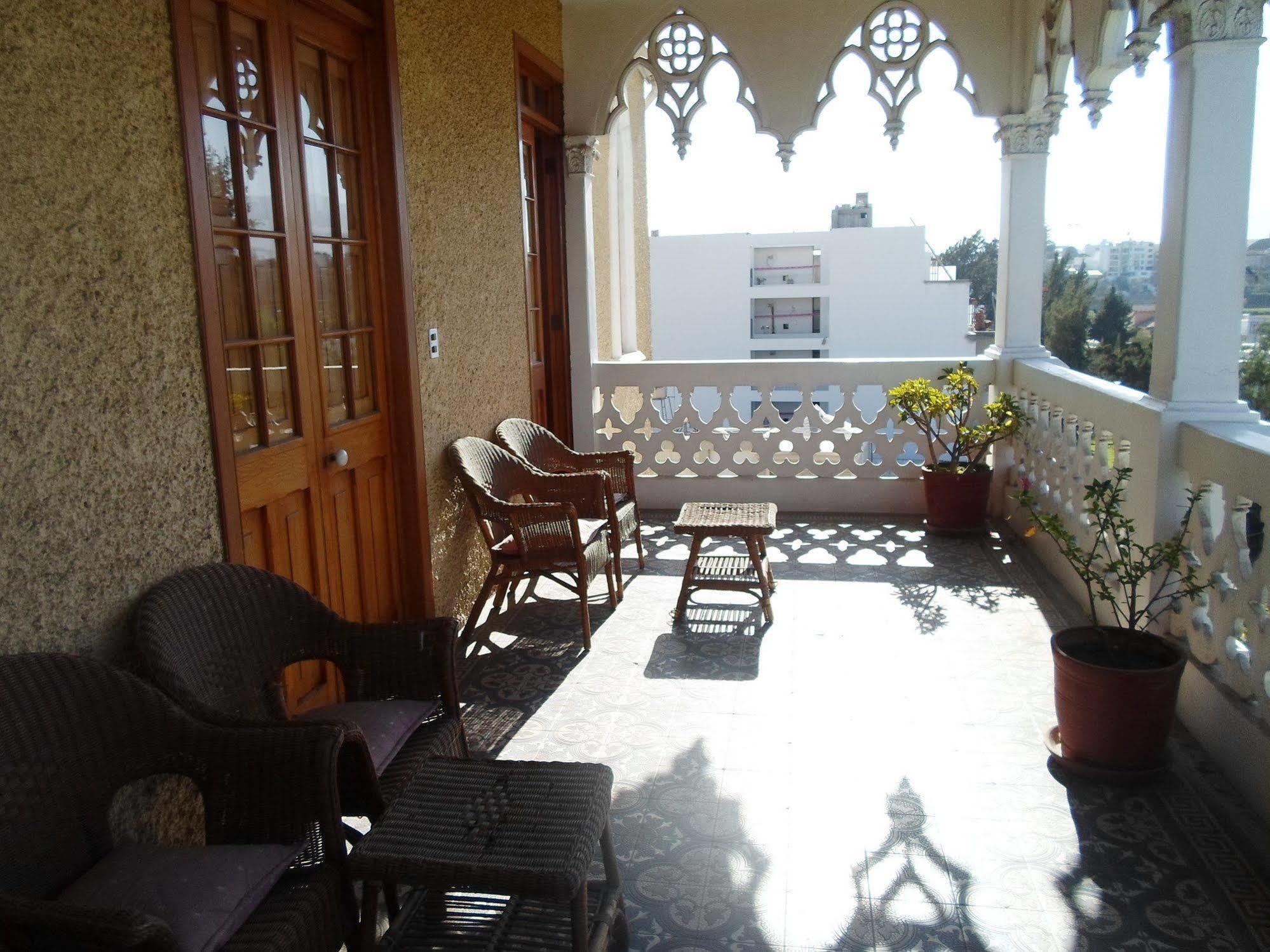Posada El Castillo Arequipa Exterior foto